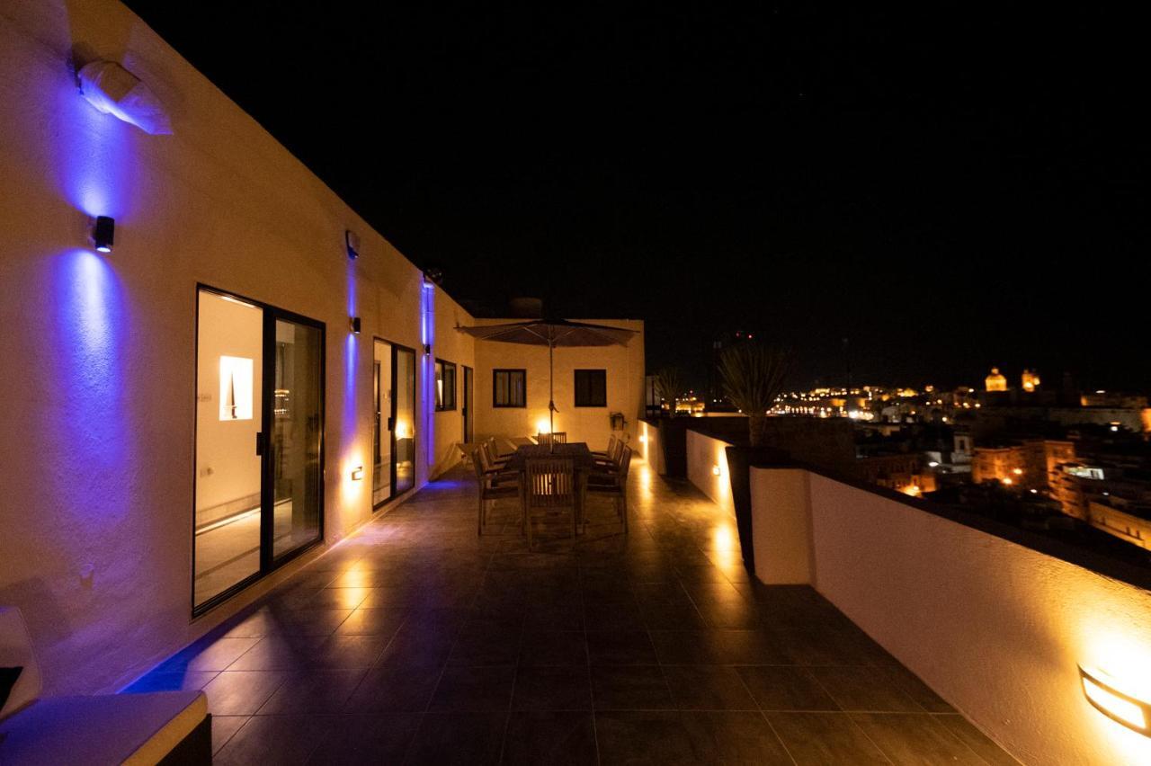 Penthouse Retreat Apartment Cospicua Exterior photo