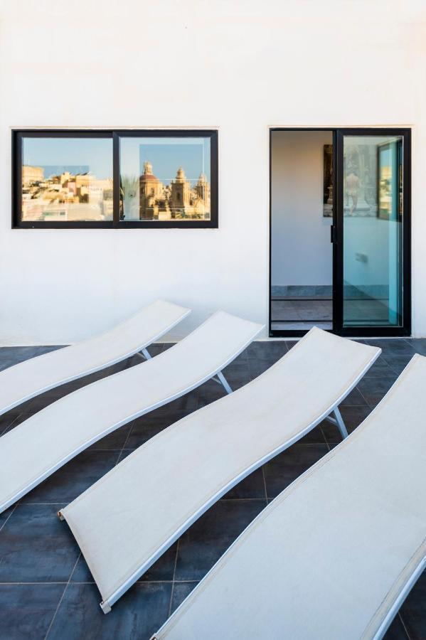 Penthouse Retreat Apartment Cospicua Exterior photo