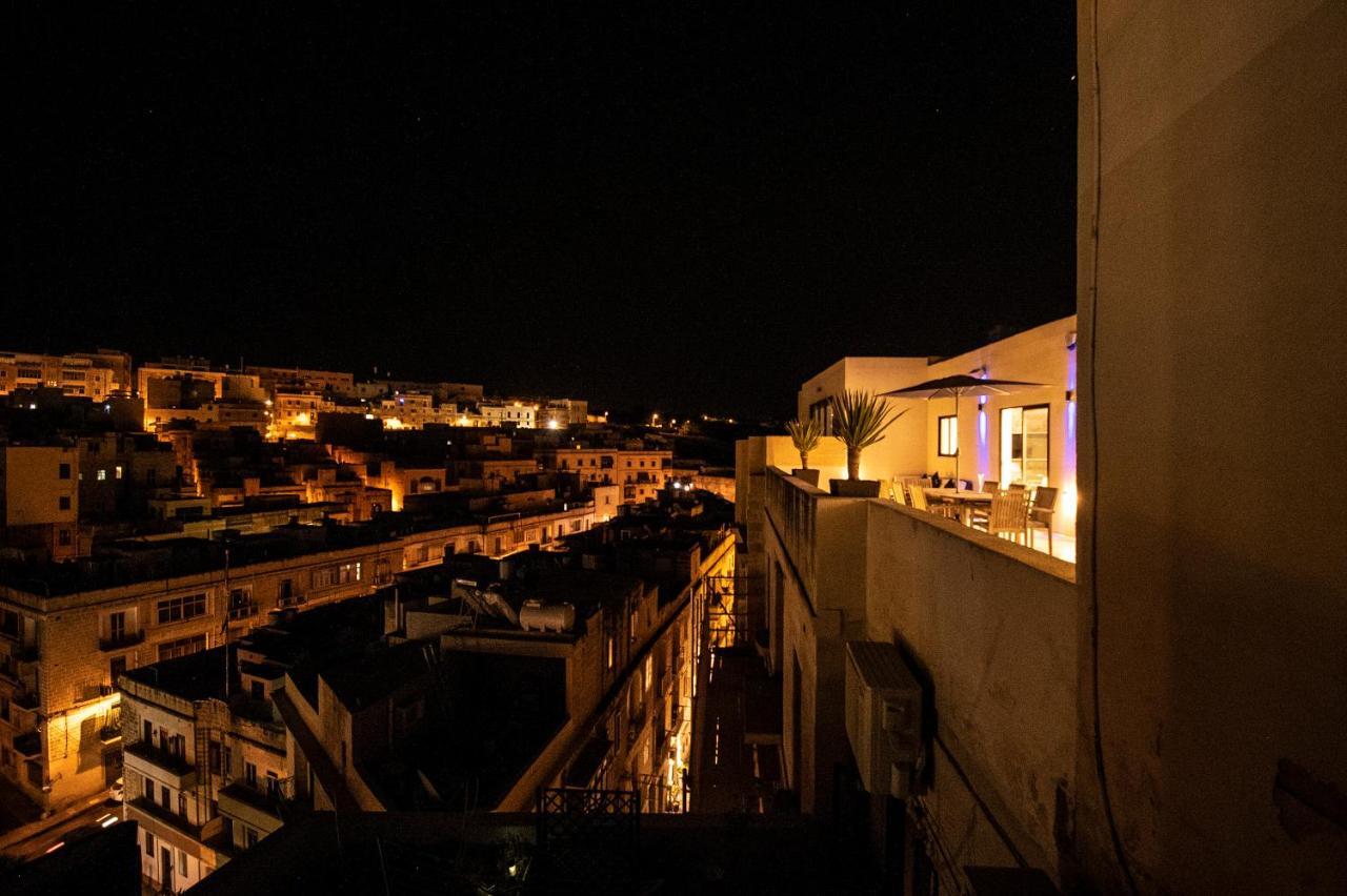 Penthouse Retreat Apartment Cospicua Exterior photo